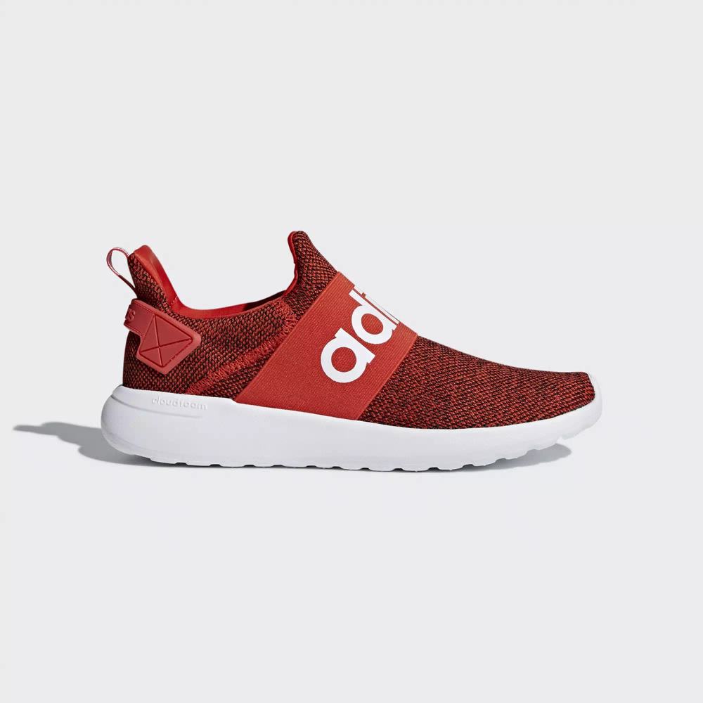Adidas Lite Racer Adapt Tenis Rojos Para Hombre (MX-28089)